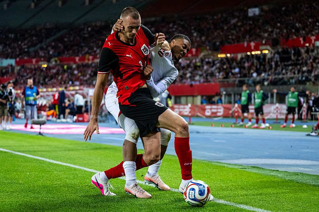 Out injured for 1,245 days! Ex-Buli star fights for future at World Cup