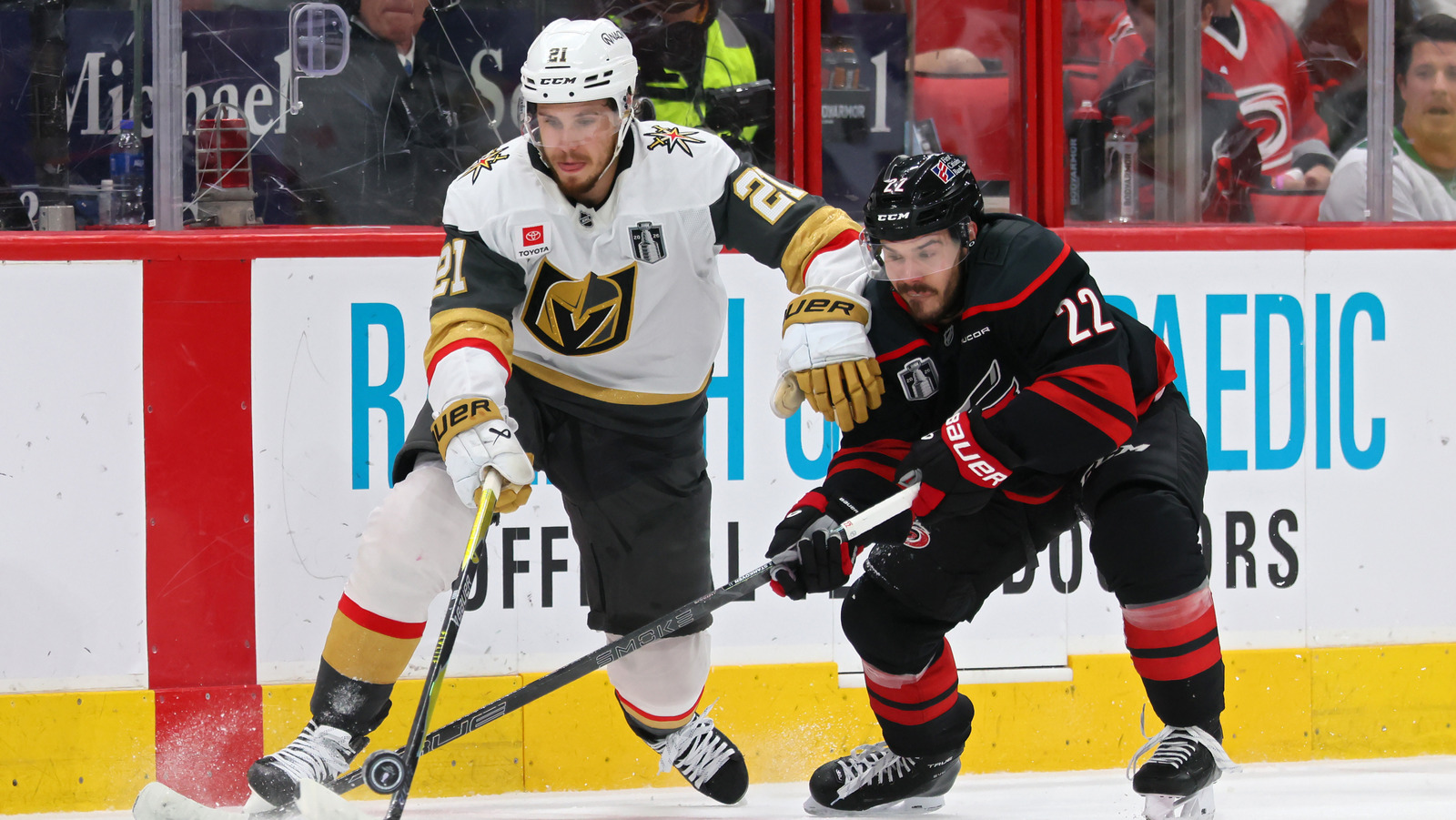 What To Watch Saturday: Stanley Cup Final Game 3, UFC Fight Night, And More