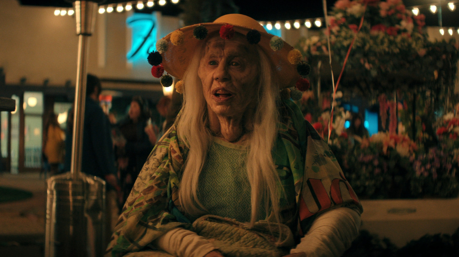 Who Plays Mother On Netflix’s The Boroughs?