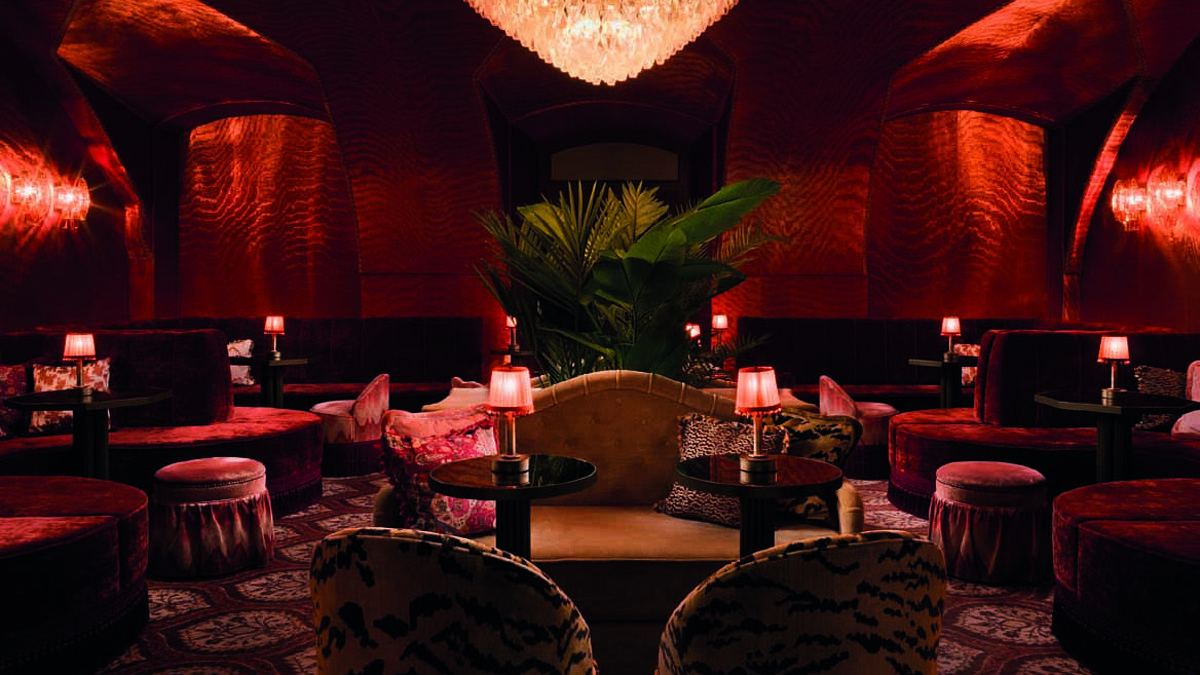 Europe’s most beautiful restaurants named in prestigious Prix Versailles Awards – with an Italian in London’s Mayfair making the list