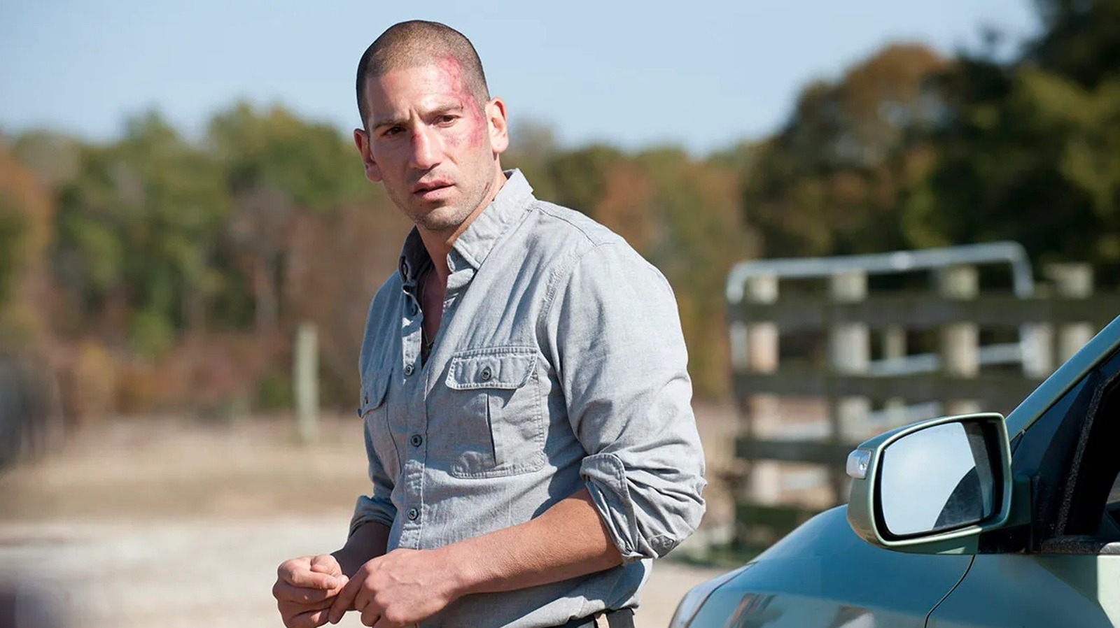 Jon Bernthal’s Walking Dead Death Was Very Different From His Comic Book Counterpart’s