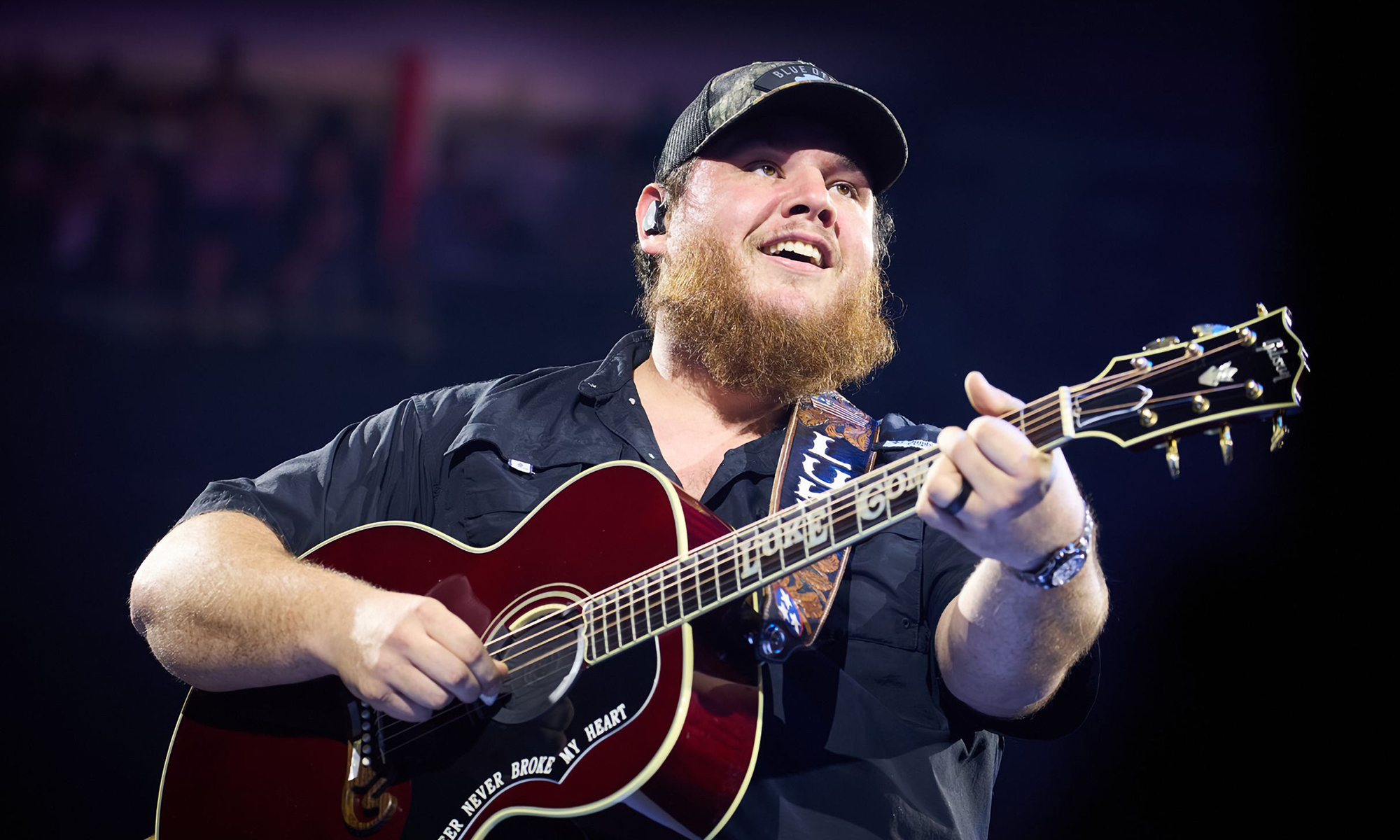 Luke Combs Setlists: What to Expect at 2026 My Kinda Saturday Night Tour