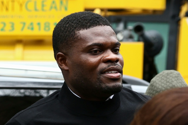 Ghana protests to Canada after player Partey is denied visa for World Cup