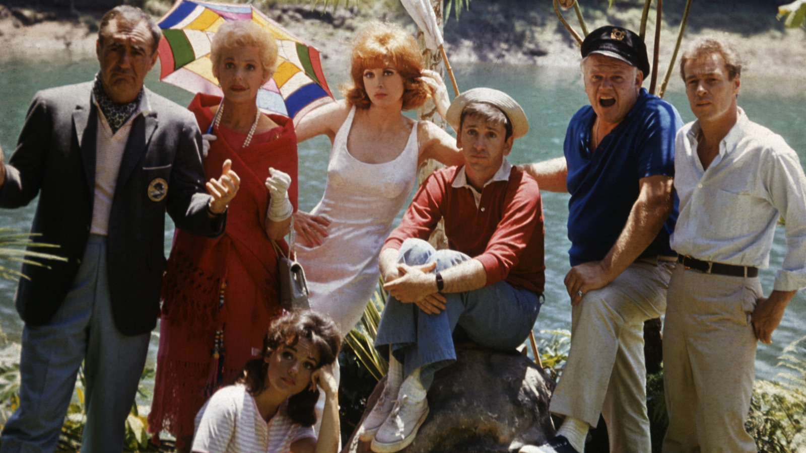 Gilligan’s Island’s Original Pilot Featured Music From A Legendary Composer
