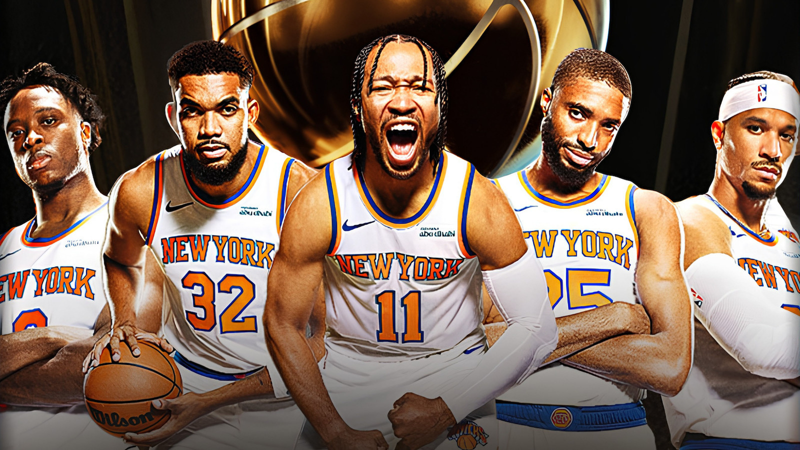 What To Watch Monday: Knicks Celebrate Championship On Fallon, McBee Dynasty Returns, And More