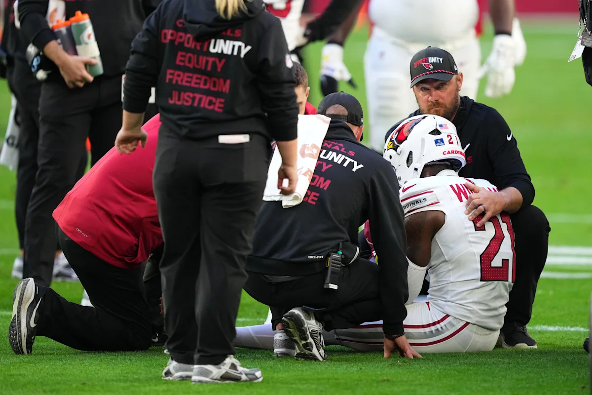 Cardinals activate Garrett Williams from PUP list