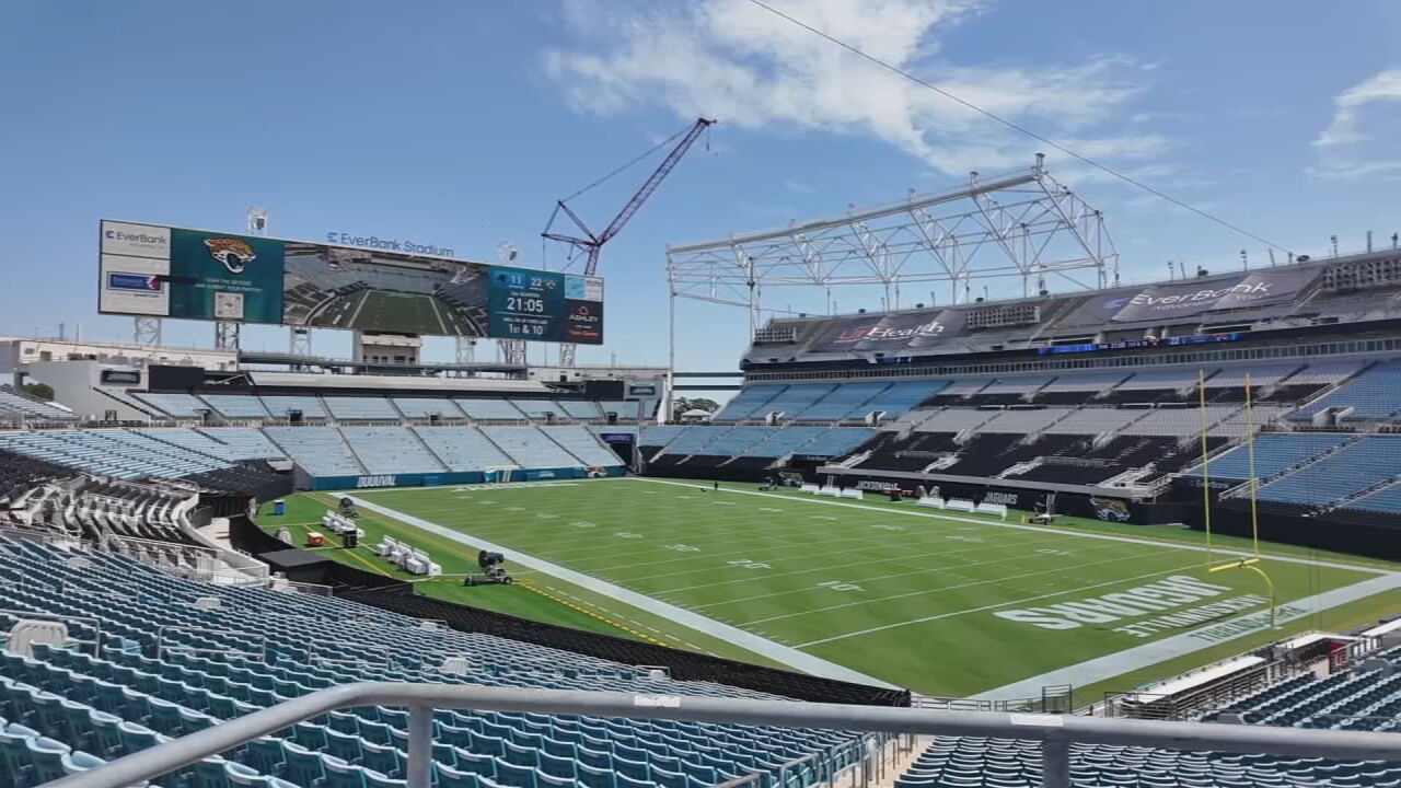 Jaguars face the Buccaneers in Jacksonville for the year’s final preseason game