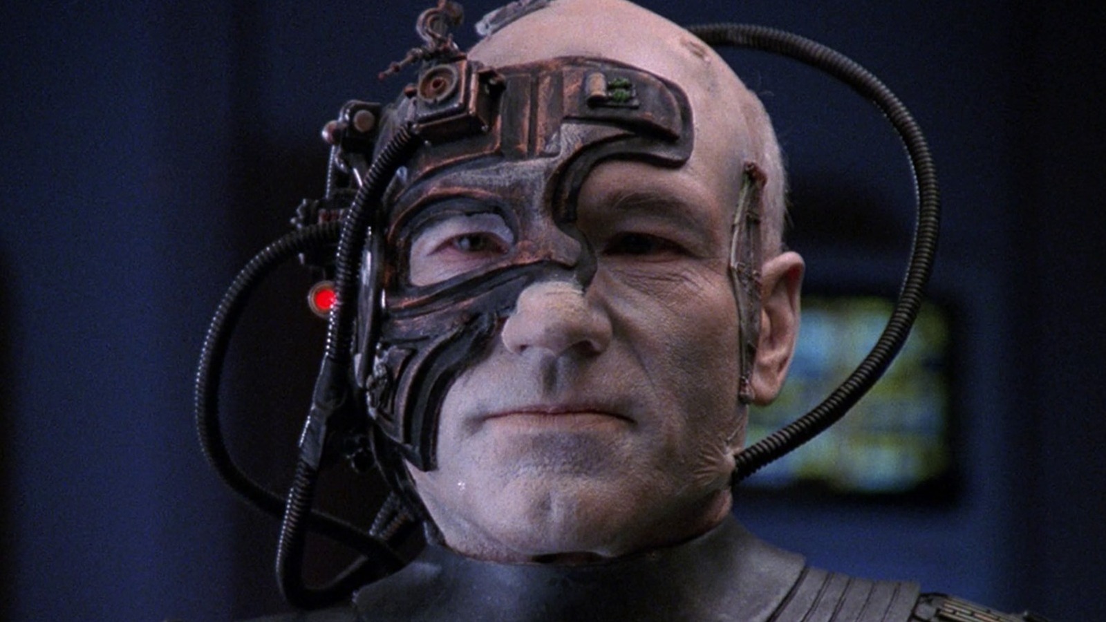 What Was The Significance Of Picard’s Borg Name In Star Trek: The Next Generation?
