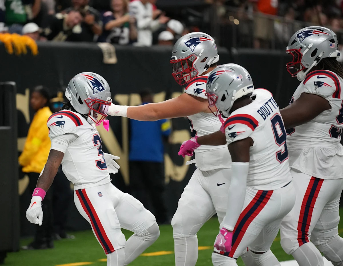 DeMario Douglas makes admission on Patriots trading Kayshon Boutte