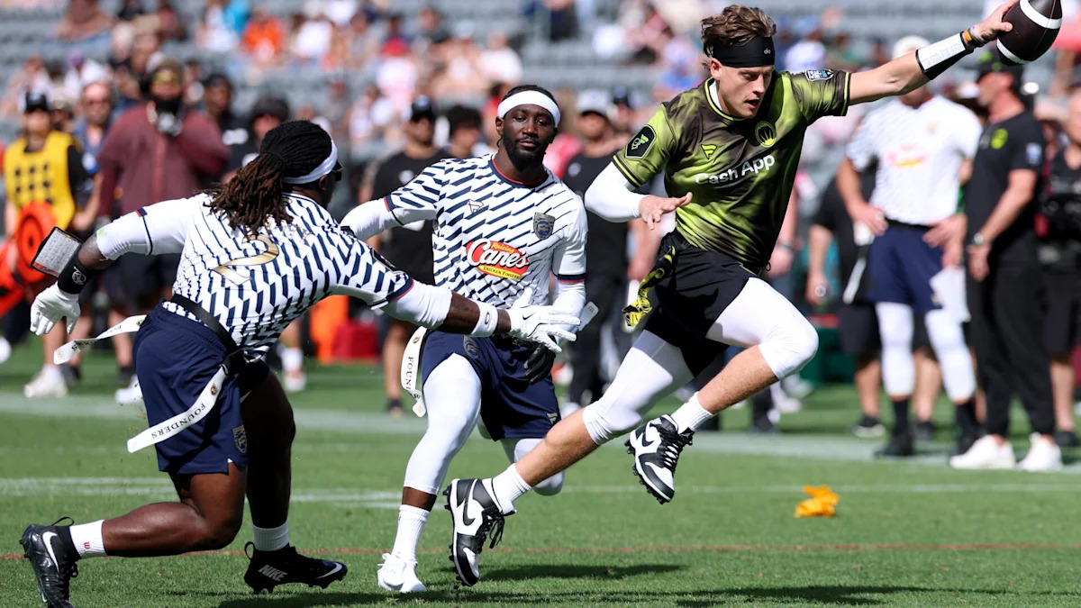 NFL official: Olympic flag football interest expressed by 200+ players
