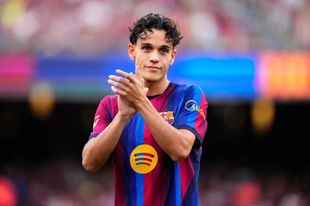 Hector Fort turns down Real Sociedad and Roma, wants Borussia Dortmund transfer