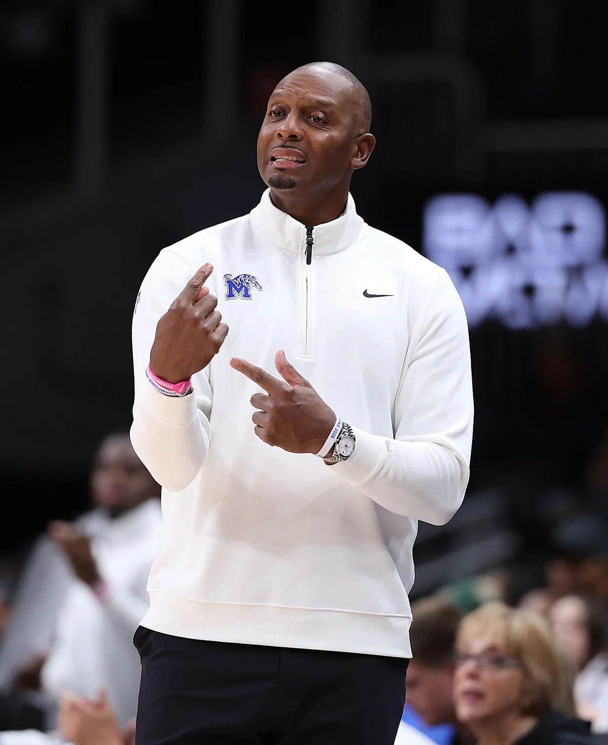 Watch Penny Hardaway’s motivational speech to Memphis football team