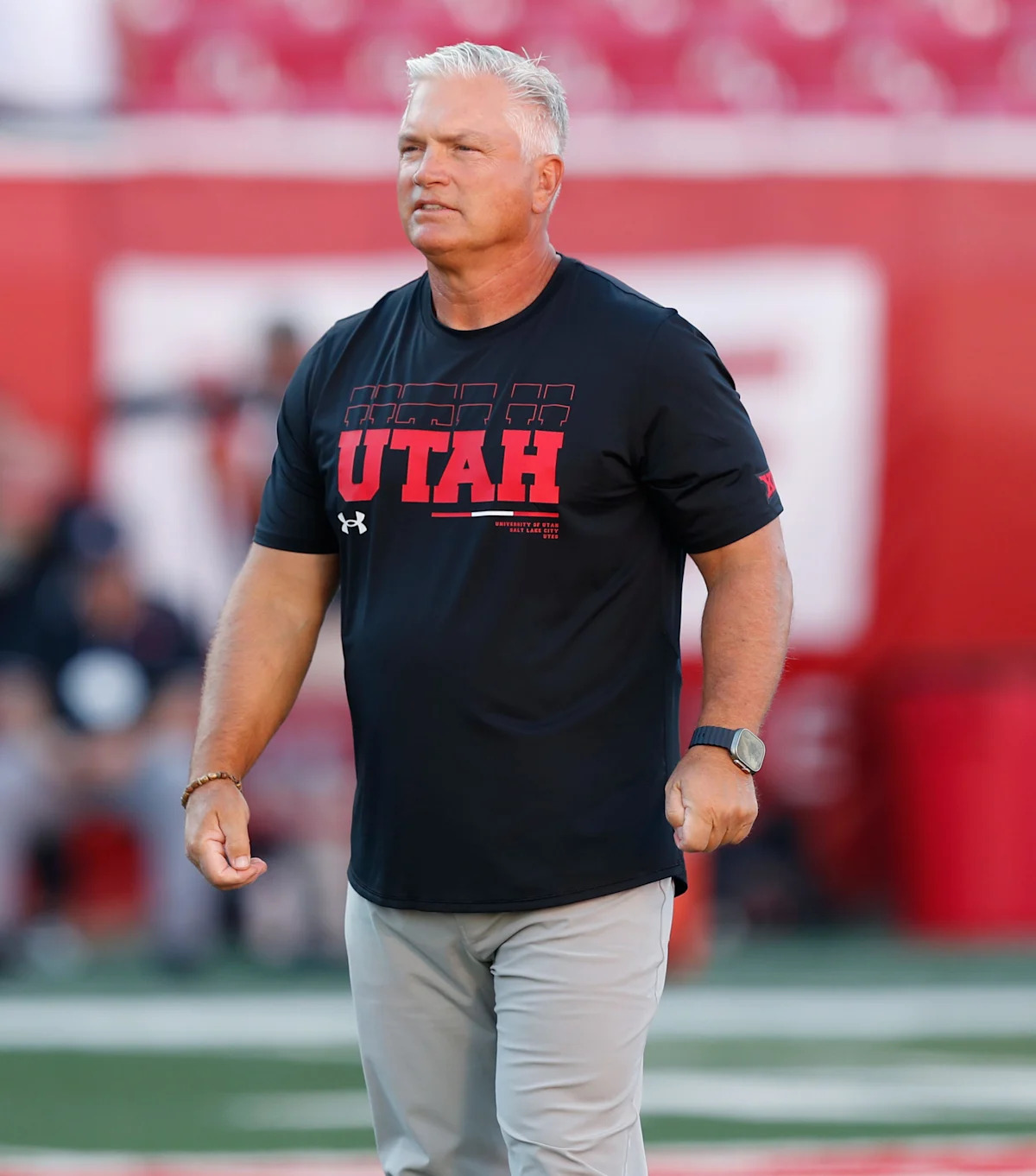 Utah alleges breach of contract in lawsuit against Michigan TE coach Freddie Whittingham