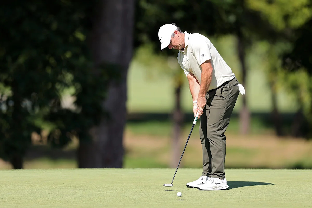 Rory McIlroy bounces back with 64 in Round 1 at BMW Championship