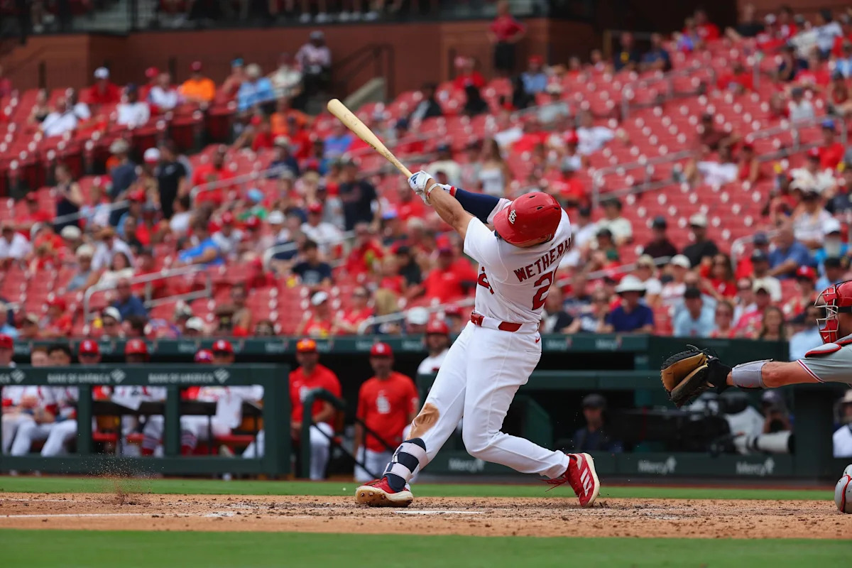 St. Louis Cardinals vs Baltimore Orioles Game Discussion Tuesday