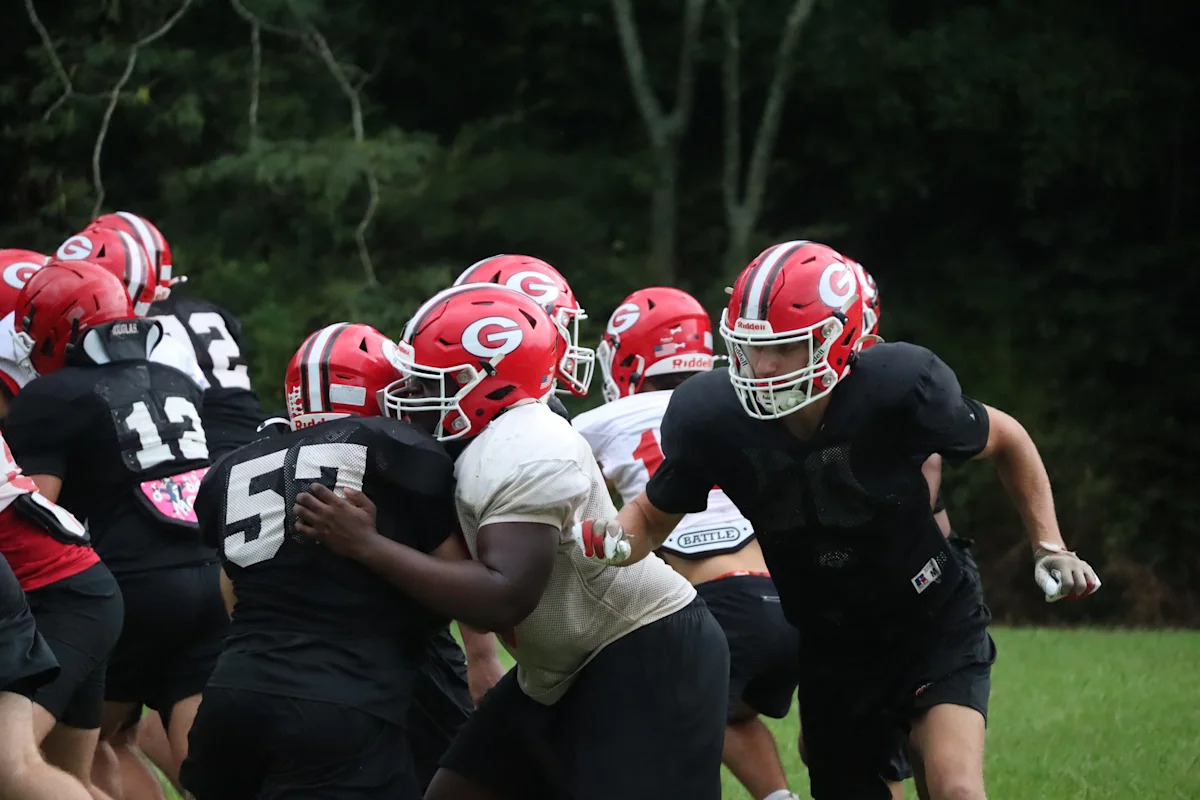 Gadsden-area high school football live updates, scores from AHSAA Week 0