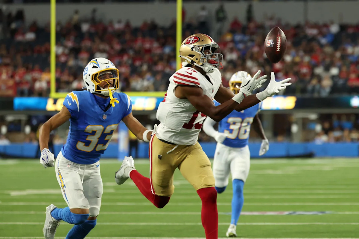 Best performers from 49ers blowout preseason win vs. Chargers