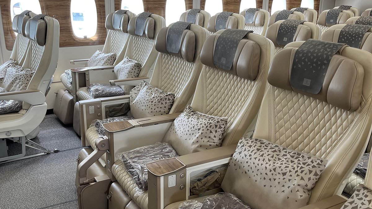Looking for business-class comfort without the price? These are the premium economy seats to book – from Emirates to British Airways