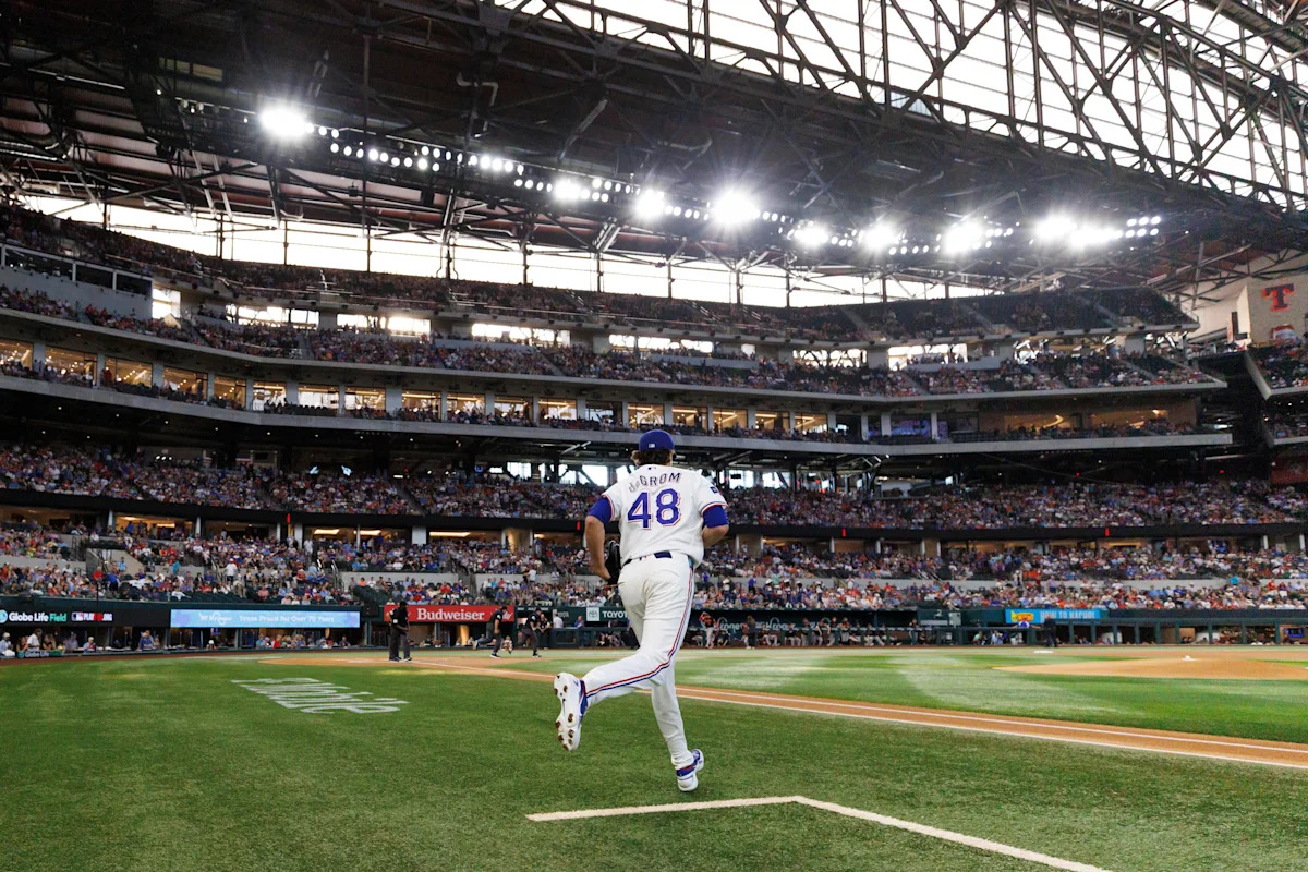 Game 128 Game Day Thread – Washington Nationals @ Texas Rangers