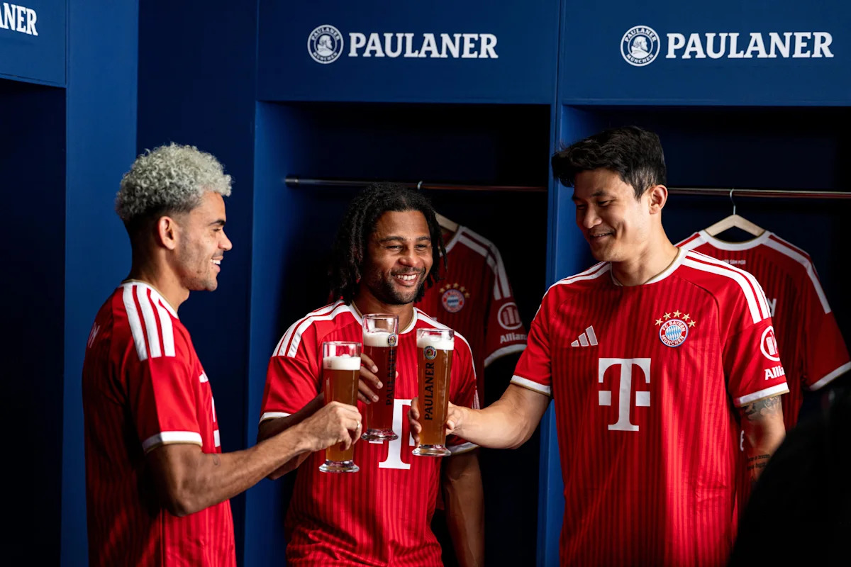 Serge Gnabry can’t wait for Bayern Munich’s Champions League slate