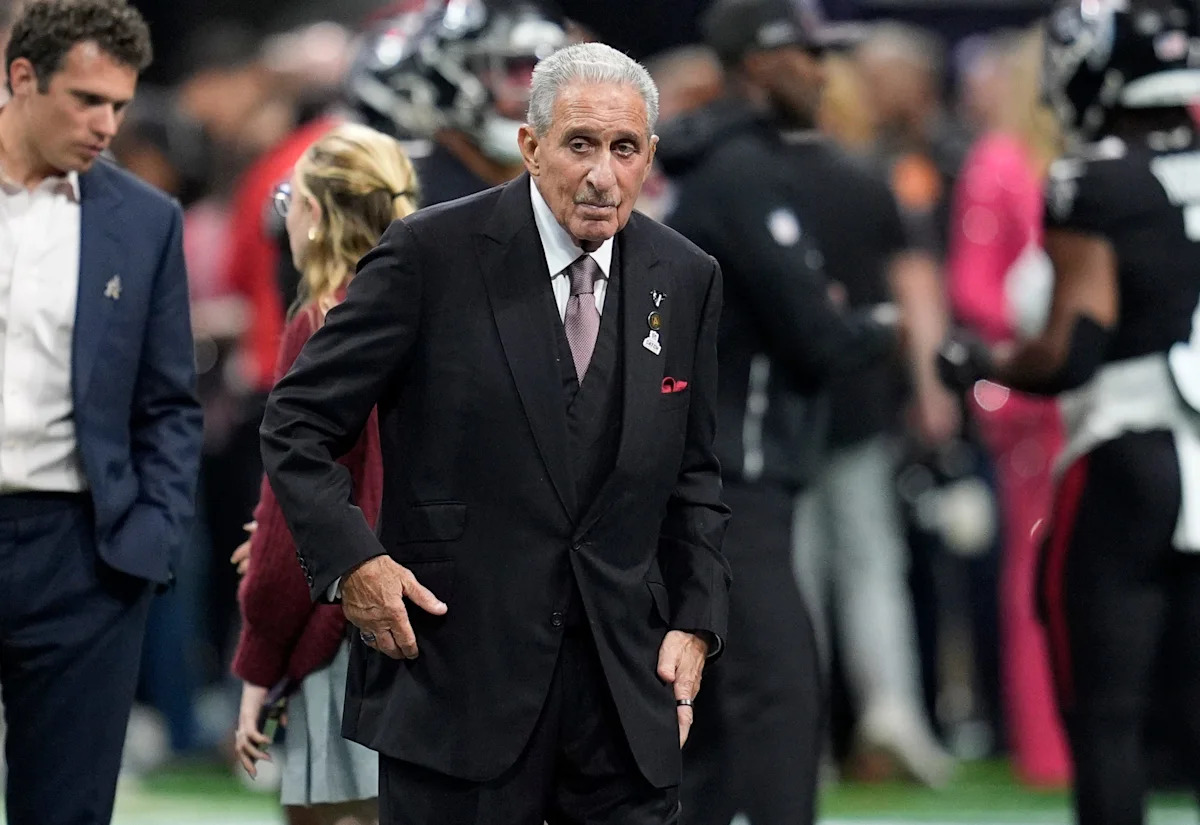 Private equity firm to buy 10% ownership stake in Falcons