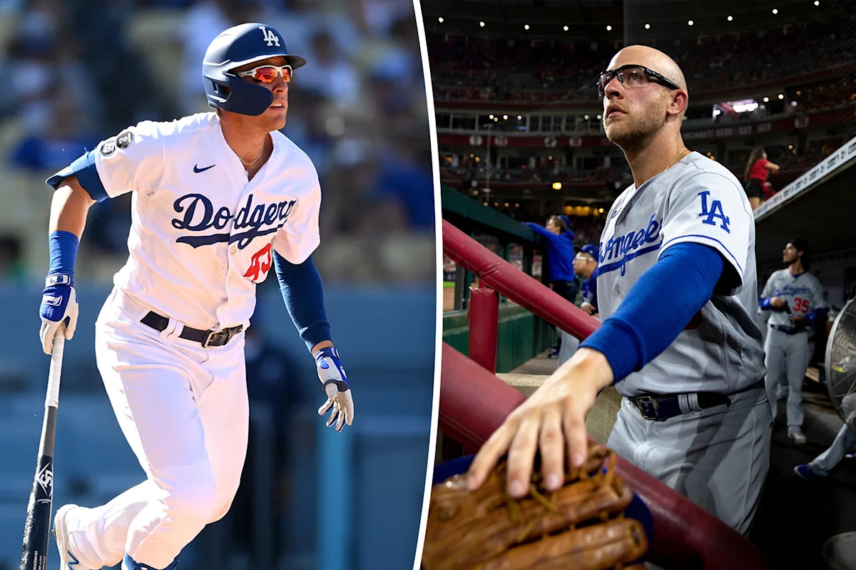 Dodgers World Series champion announces sudden retirement at 33