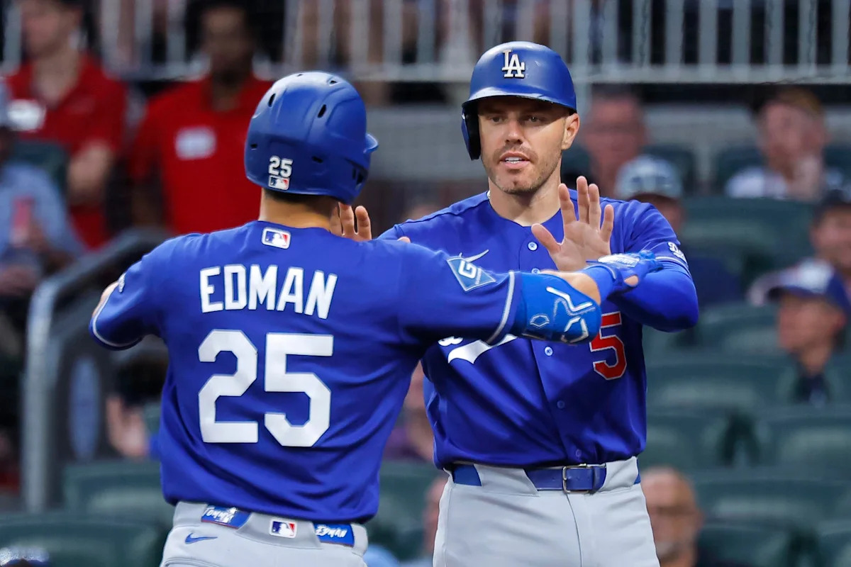 Dodgers at Braves: game chat