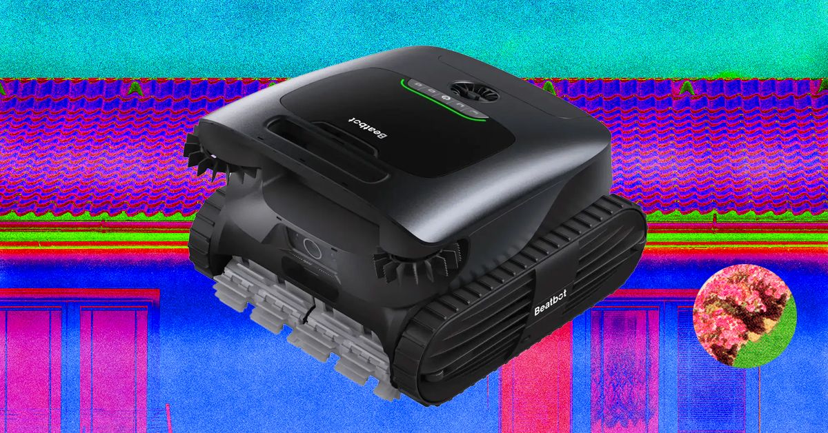 I Tried the Best Robotic Pool Cleaners of 2026: Beatbot, iGarden, Dreame