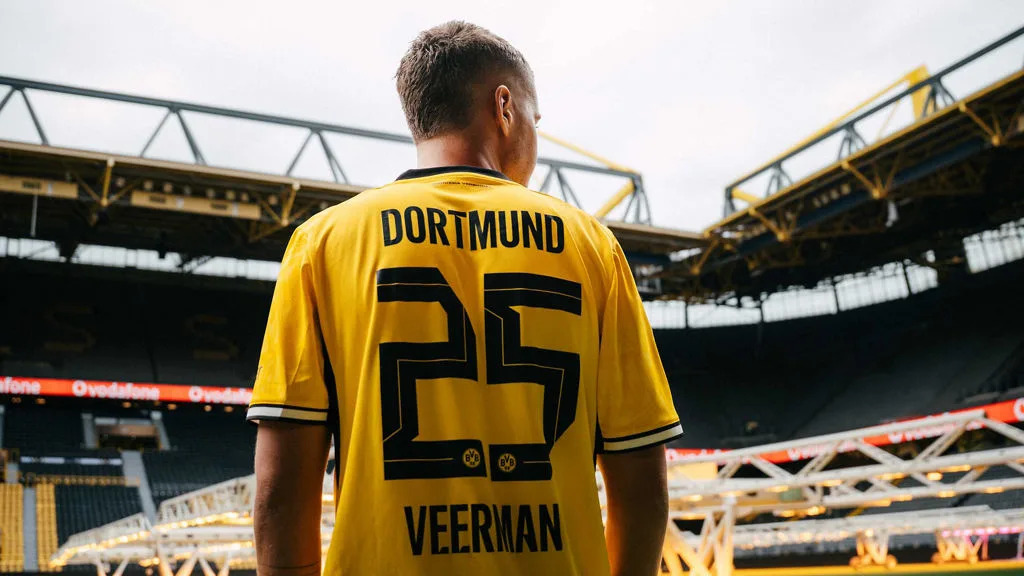 These are the squad numbers for the 2026/27 season