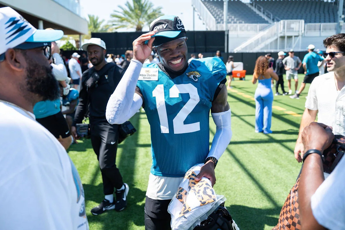 NFL Analyst Predicts Jaguars Will Decline This Season