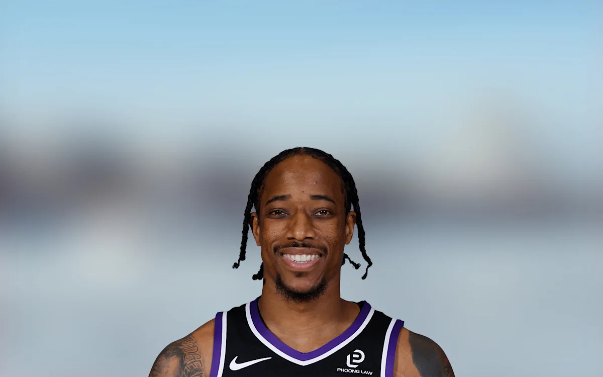 Pistons were interested in DeMar DeRozan