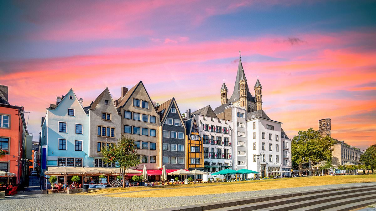 Escape the heat with a summer in the city – featuring cool swimming spots, shady streets and air-conditioned museums