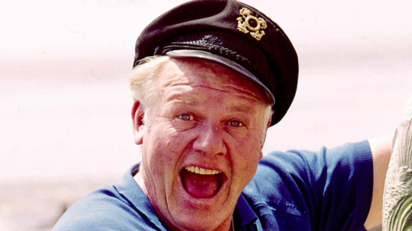 Why Alan Hale Jr. Left Movies To Star As Gilligan’s Island’s Skipper