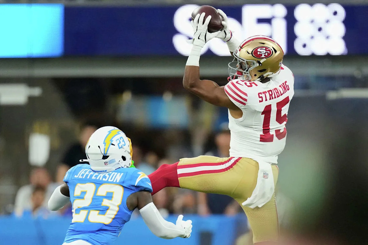 Will this 49ers rookie class be the one? De’Zhaun Stribling, Kaelon Black shine against Chargers
