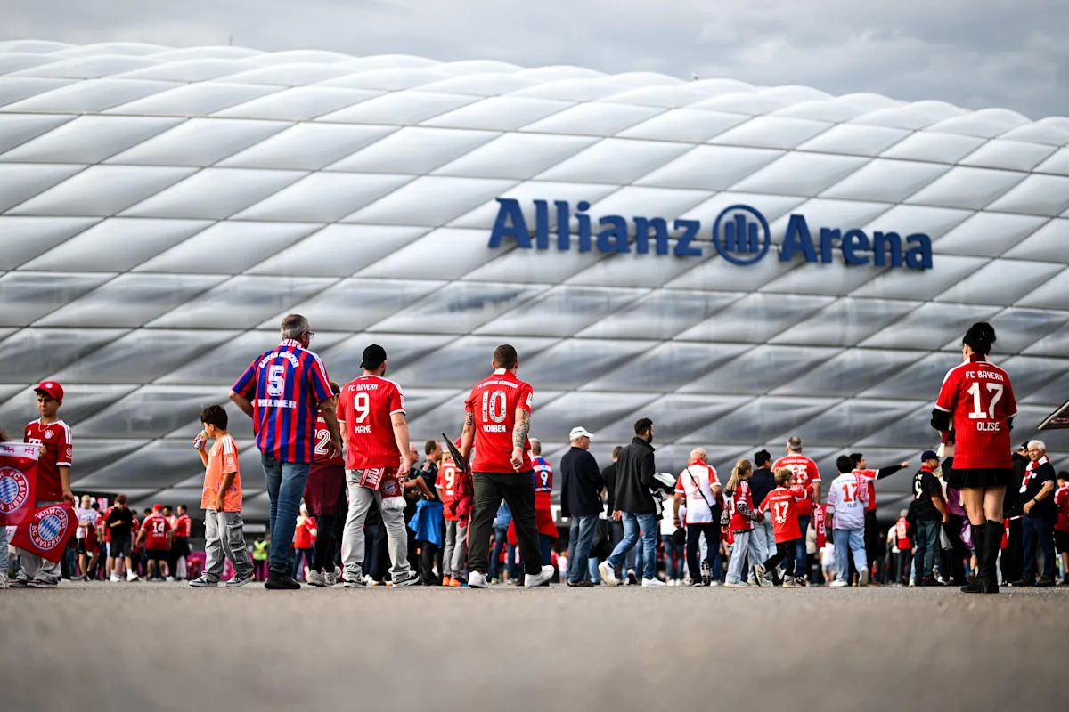 Irate fans storm to social media to vent at Fandango during Bayern Munich vs. VfB Stuttgart match