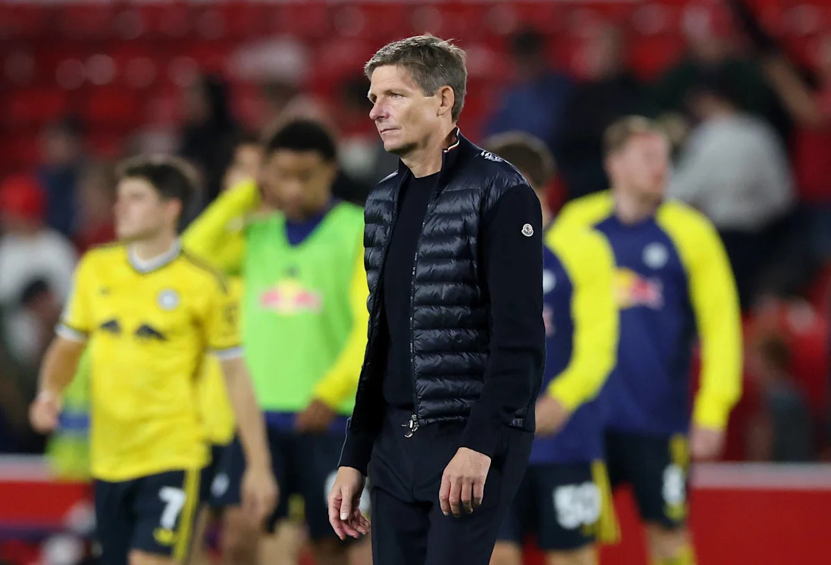 ‘This team had a relegation battle for nine months’ – Glasner says Nottingham Forest cannot ‘ignore the reality’