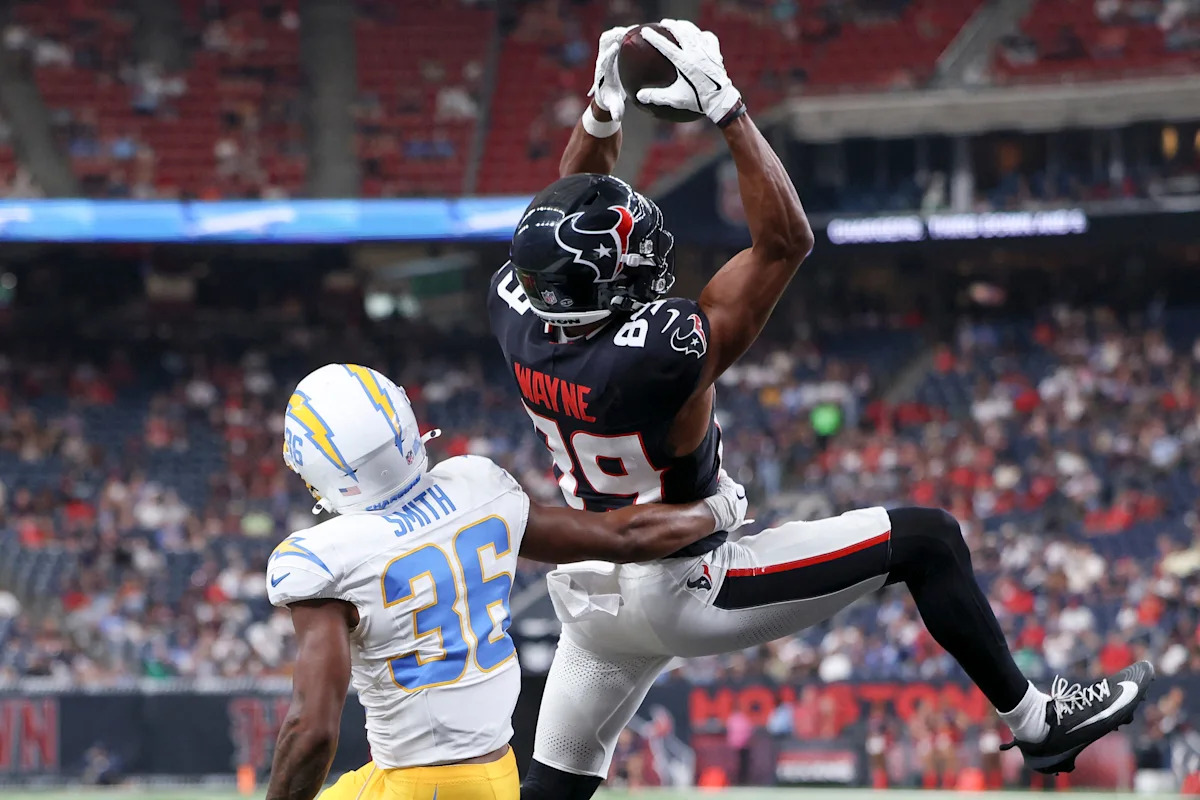 Texans vs. Panthers: 10 bubble players to watch in preseason finale