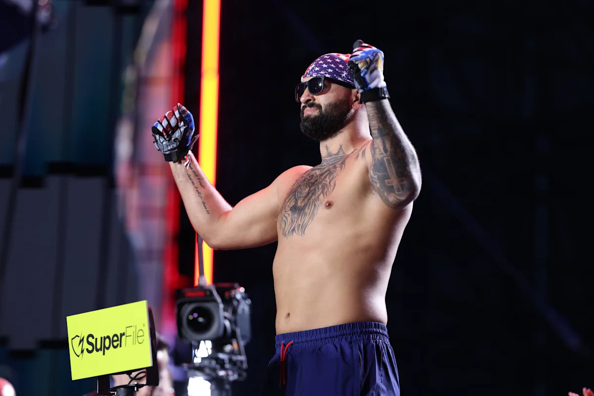 Josh Hokit wants Tom Aspinall stripped, vows to ‘reset’ heavyweight