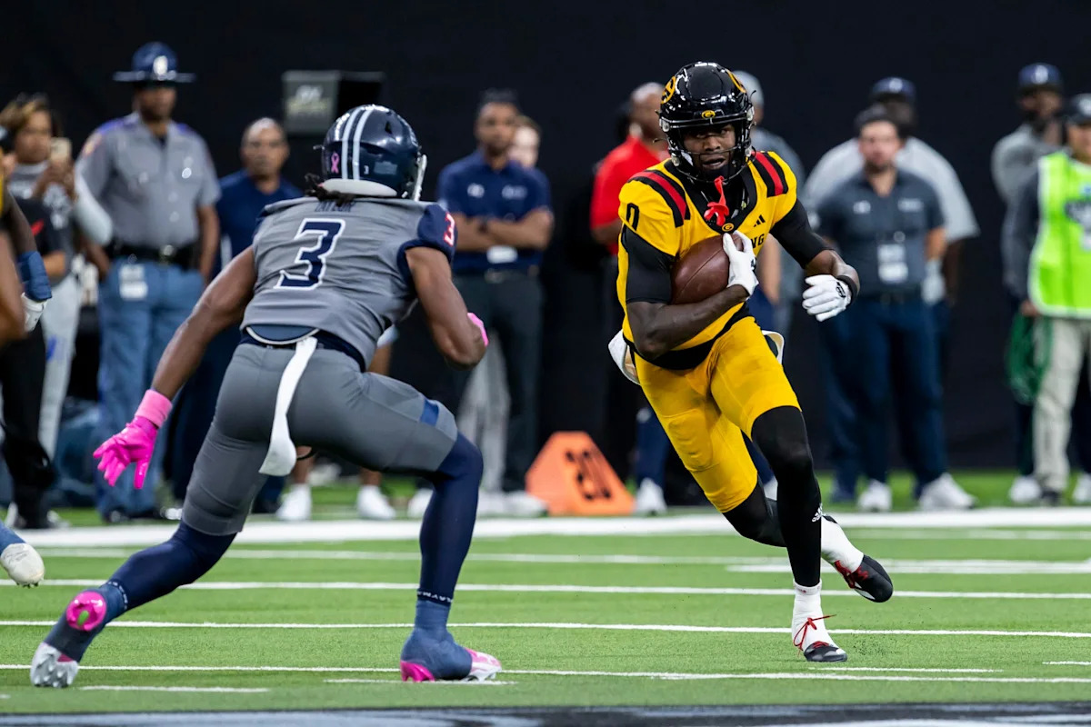 Only Keith Jones Jr. Until Penn State Football