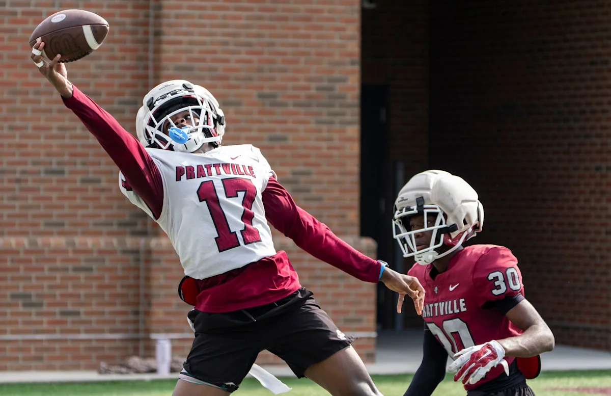 See 2026 Week 0 Alabama high school football scores from the Montgomery area
