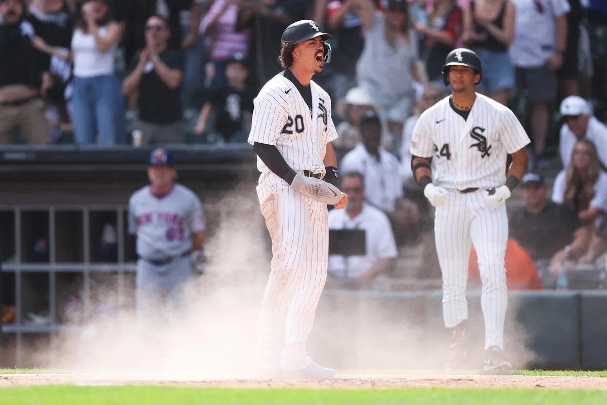 Game Thread: Rangers (66-66) at White Sox (68-63)