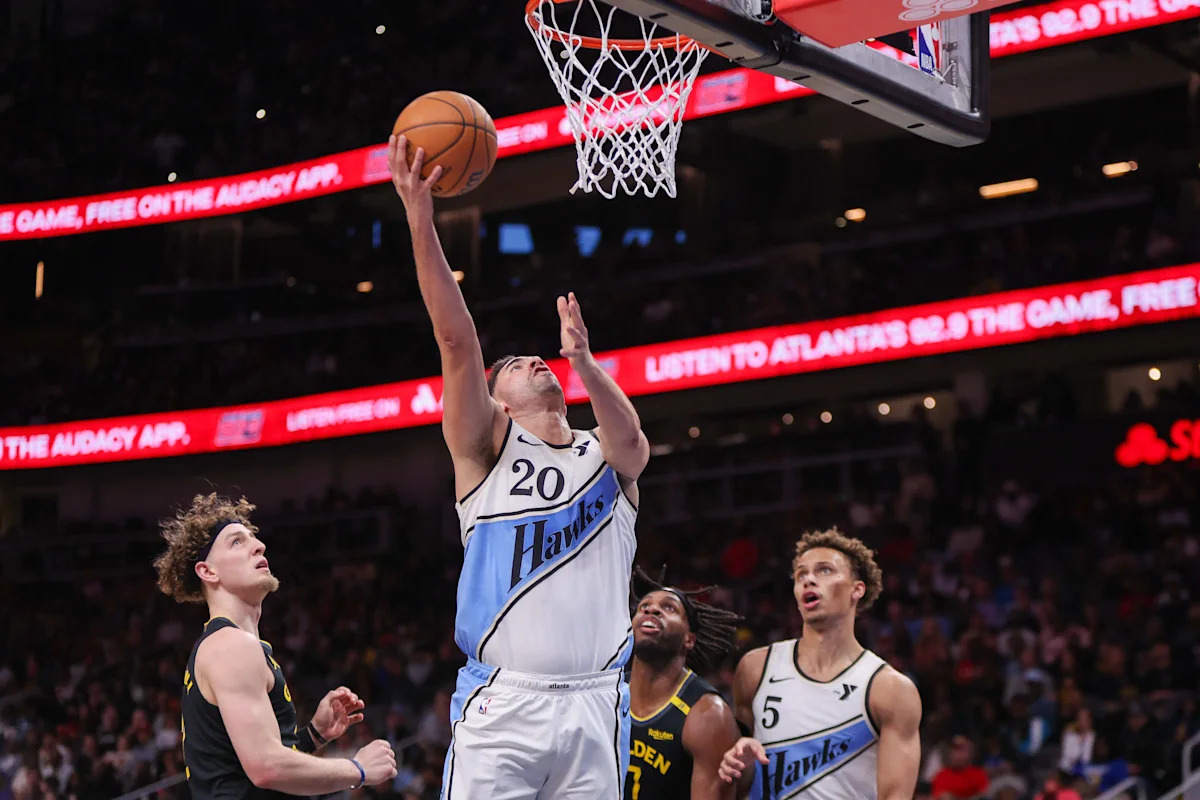 Report: Warriors sign forward Georges Niang to one-year, $3.9 million contract