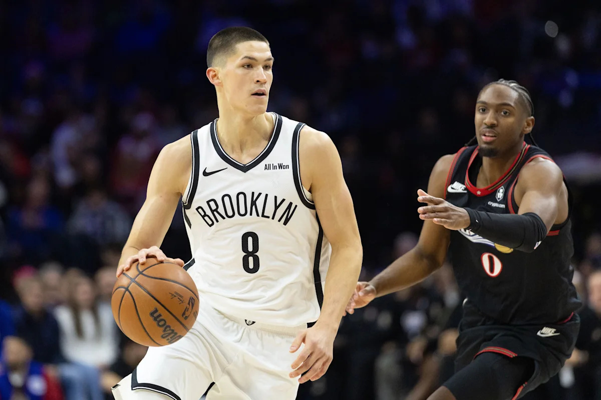 Will young, rebuilding Nets offer challenge to star-studded Sixers?