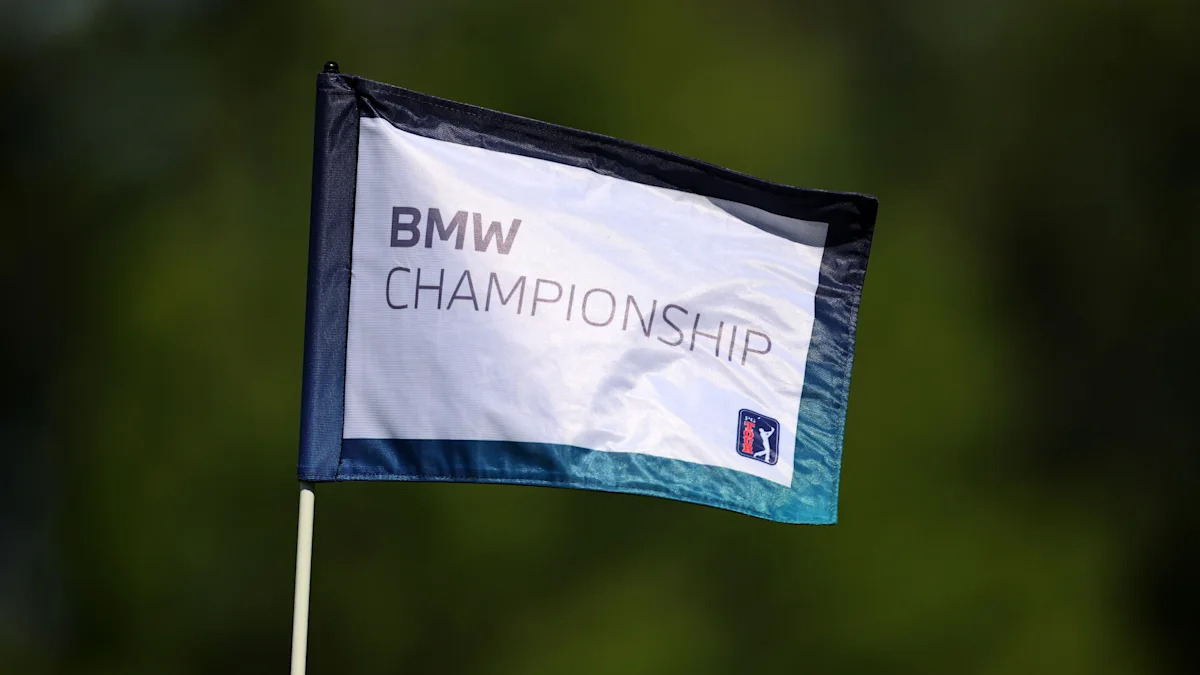 BMW Championship 2026: Round 2 tee times, pairings at Bellerive