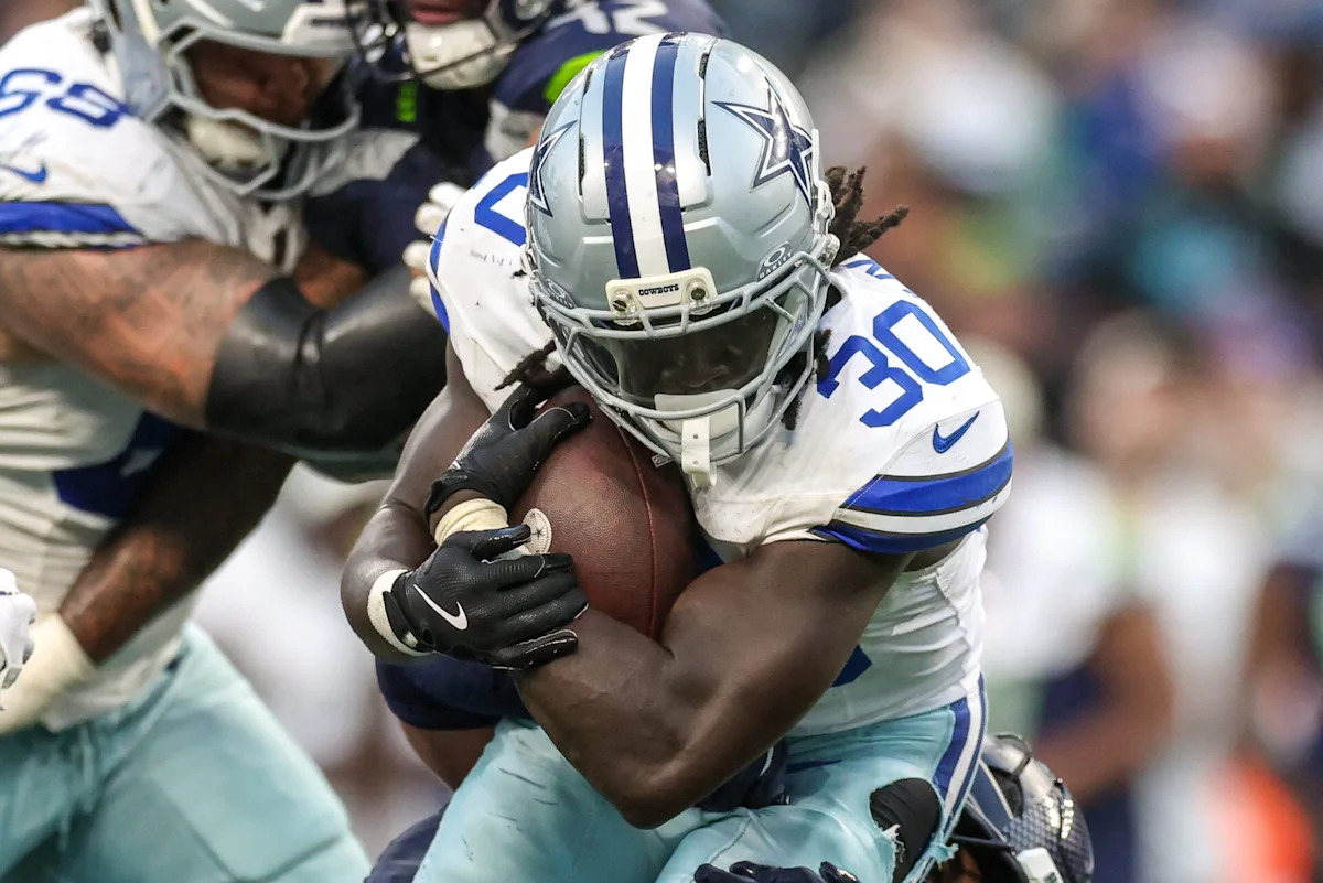 NFL hands Dallas Cowboys and New Orleans Saints $500,000 fine after explosive joint practice brawl