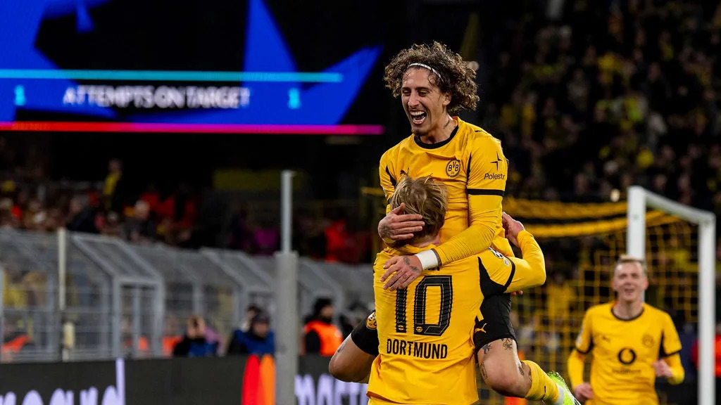 Champions League: BVB relish these league-phase opponents