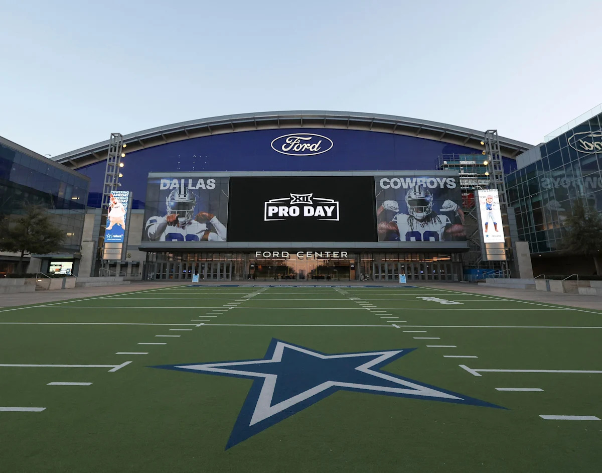 Cowboys 2026 training camp practice live thread and open discussion