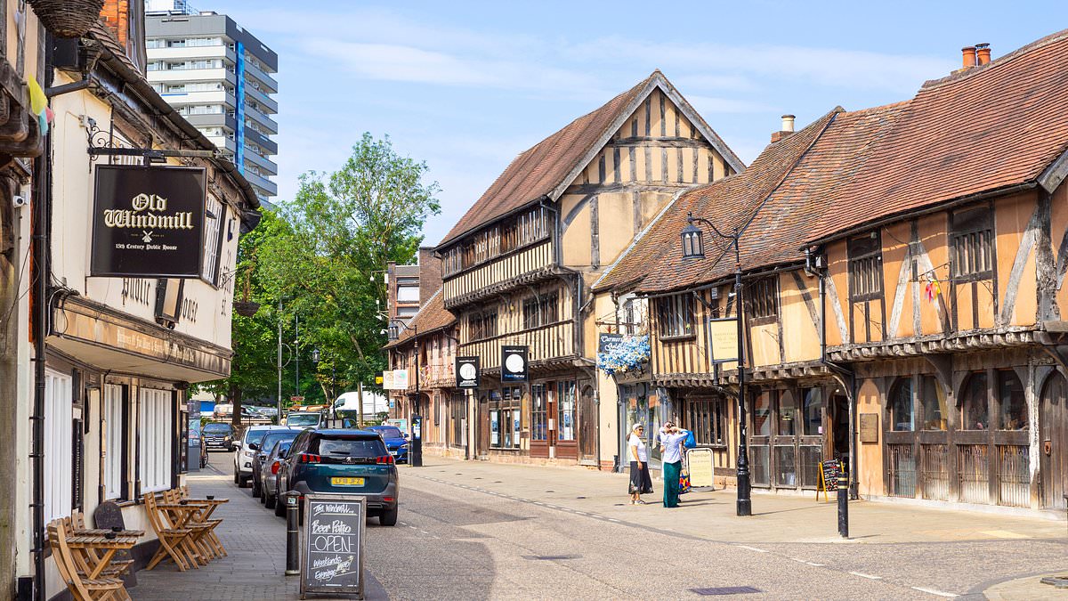 Coventry is BACK in the big time! As it celebrates a return to the Premier League, here’s what lies beyond football in a city that has bounced back time and again
