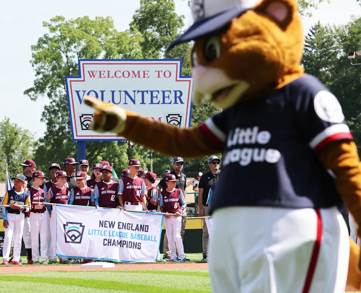 Updated Little League World Series schedule after rain wipes out Thursday games