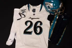 Nike and NFL reveal new Jacksonville Jaguars Rivalries uniform for 2026